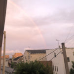 Rainbow photo2021年7月10日